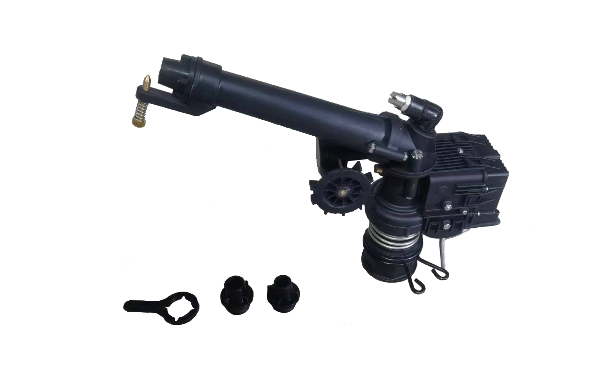 攀枝花新品-CNW-40A黑色涡轮喷枪