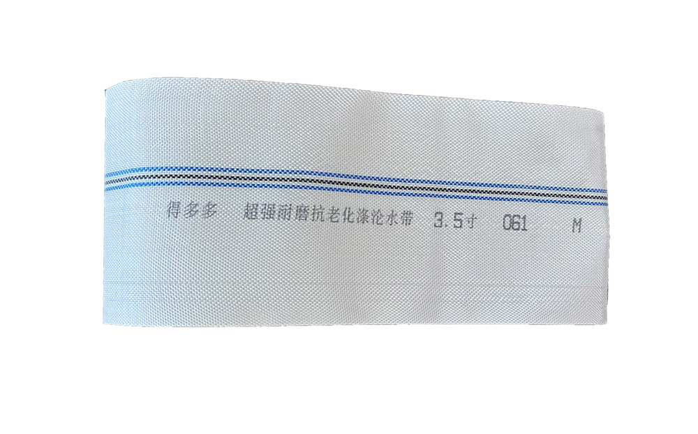 攀枝花涤纶编织水带使用场景