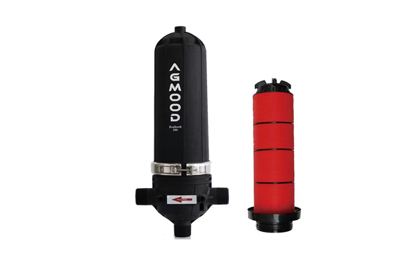 攀枝花3寸T型手动过滤器