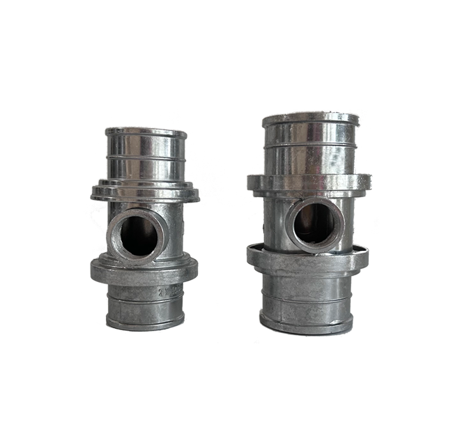 攀枝花平面型金属三通