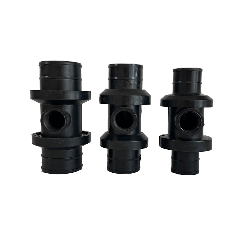 攀枝花塑料三通