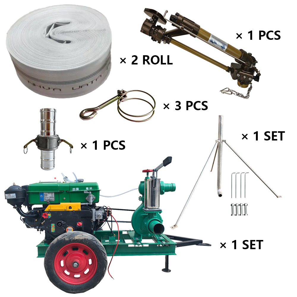 攀枝花海外客户盛赞，程瑞达 NS40 涡轮喷枪套装超给力