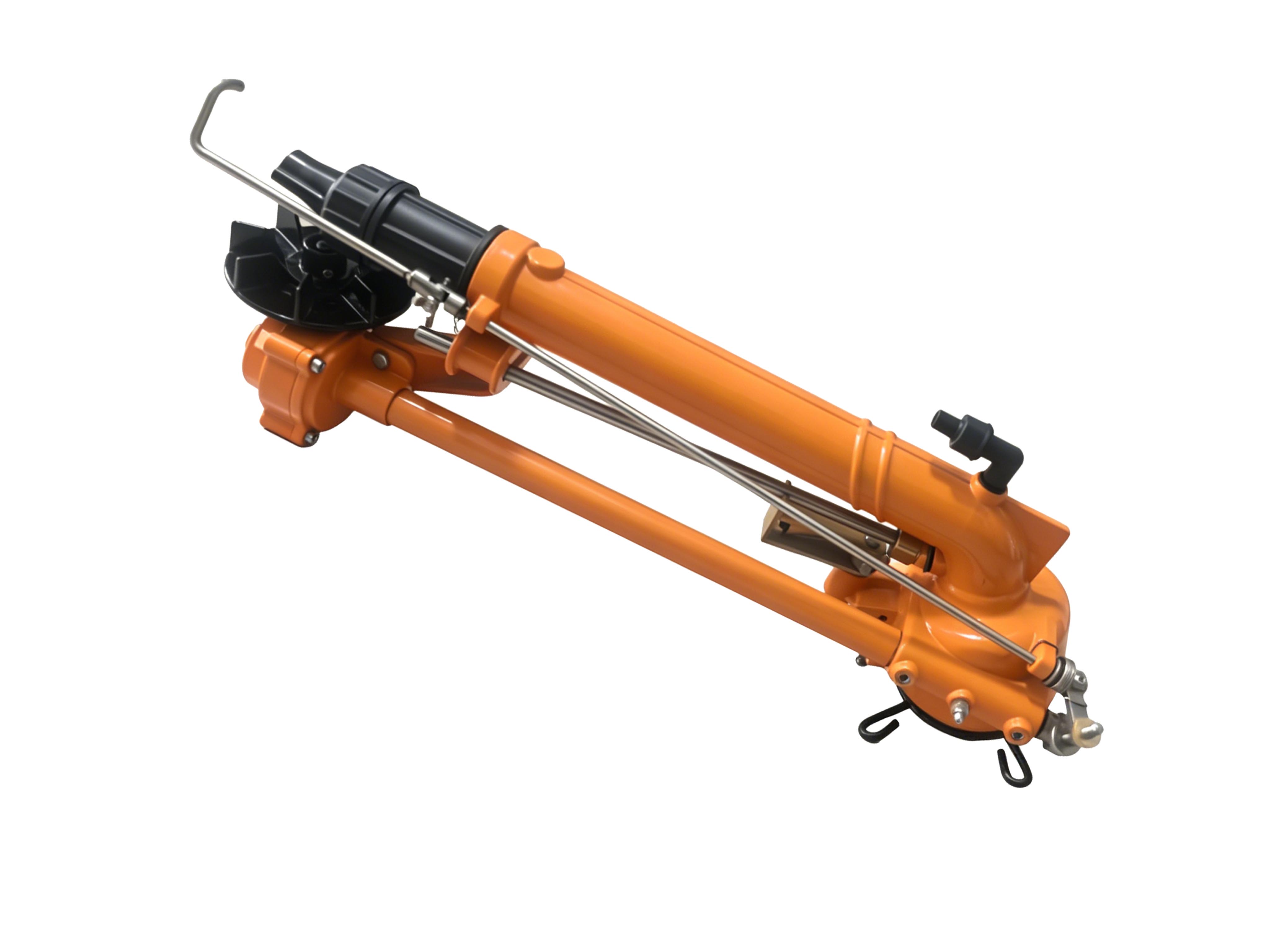 攀枝花程瑞达新品涡轮喷枪 高标准农田灌溉核心利器